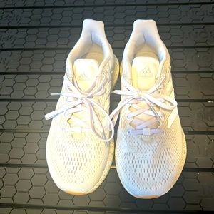 Adidas ultraboost sneakers.